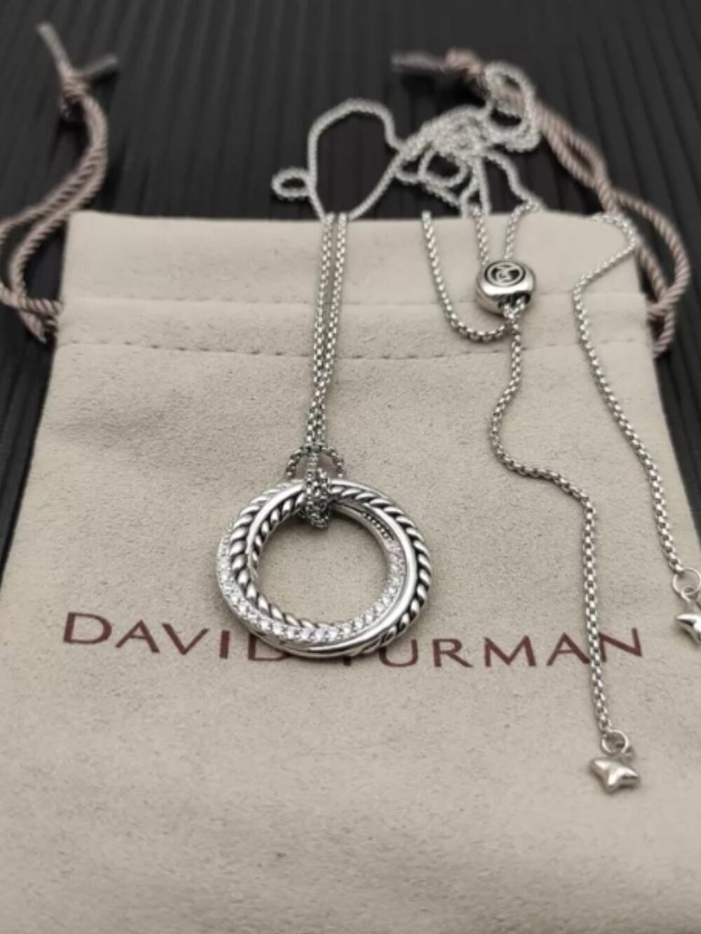 David Yurman Necklace